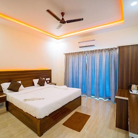 Hotel Darsy Residency Agonda Exterior foto