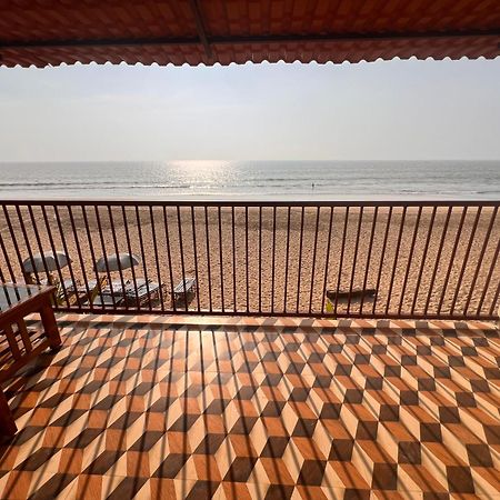Hotel Darsy Residency Agonda Exterior foto