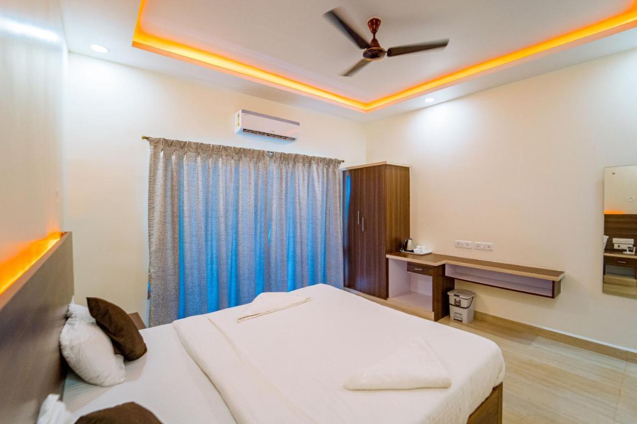 Hotel Darsy Residency Agonda Exterior foto