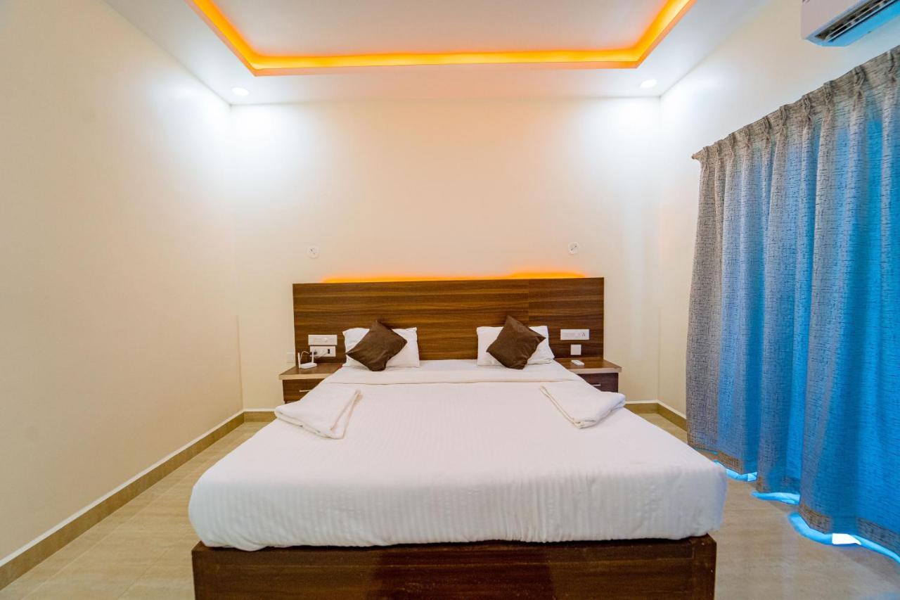 Hotel Darsy Residency Agonda Exterior foto