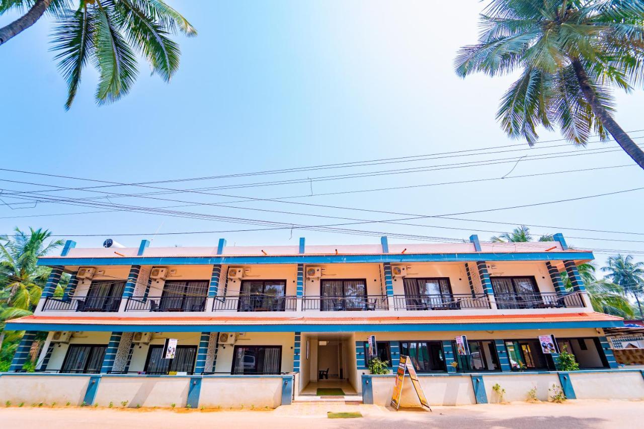 Hotel Darsy Residency Agonda Exterior foto