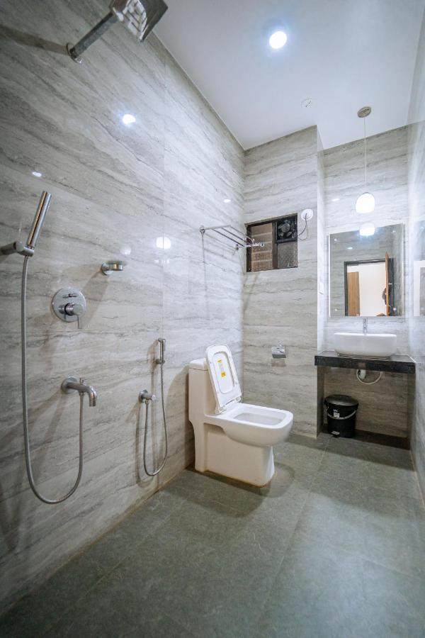 Hotel Darsy Residency Agonda Exterior foto