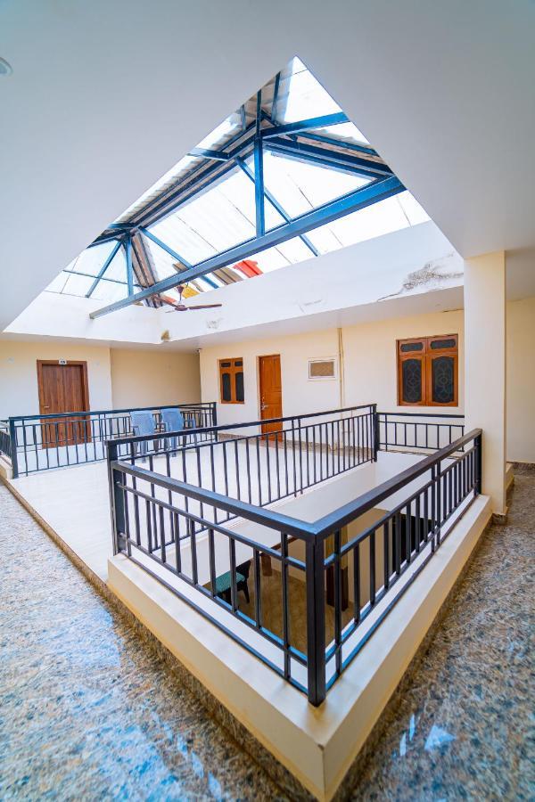 Hotel Darsy Residency Agonda Exterior foto