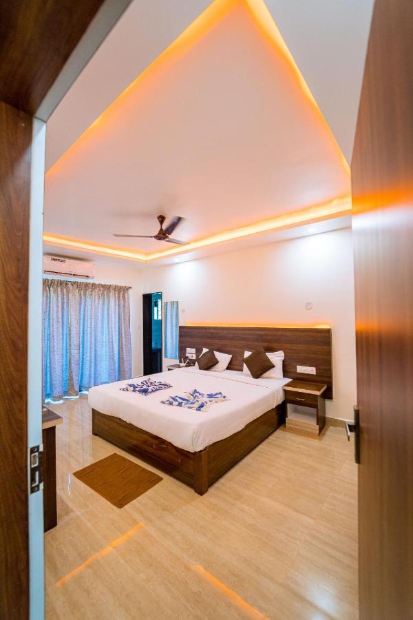 Hotel Darsy Residency Agonda Exterior foto