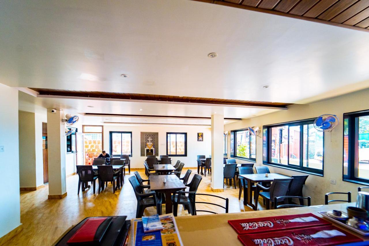 Hotel Darsy Residency Agonda Exterior foto