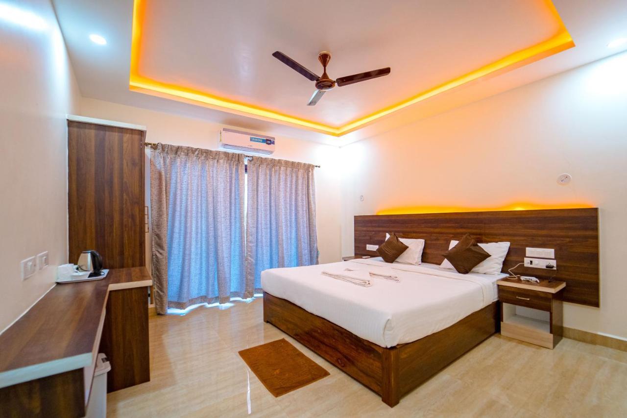 Hotel Darsy Residency Agonda Exterior foto