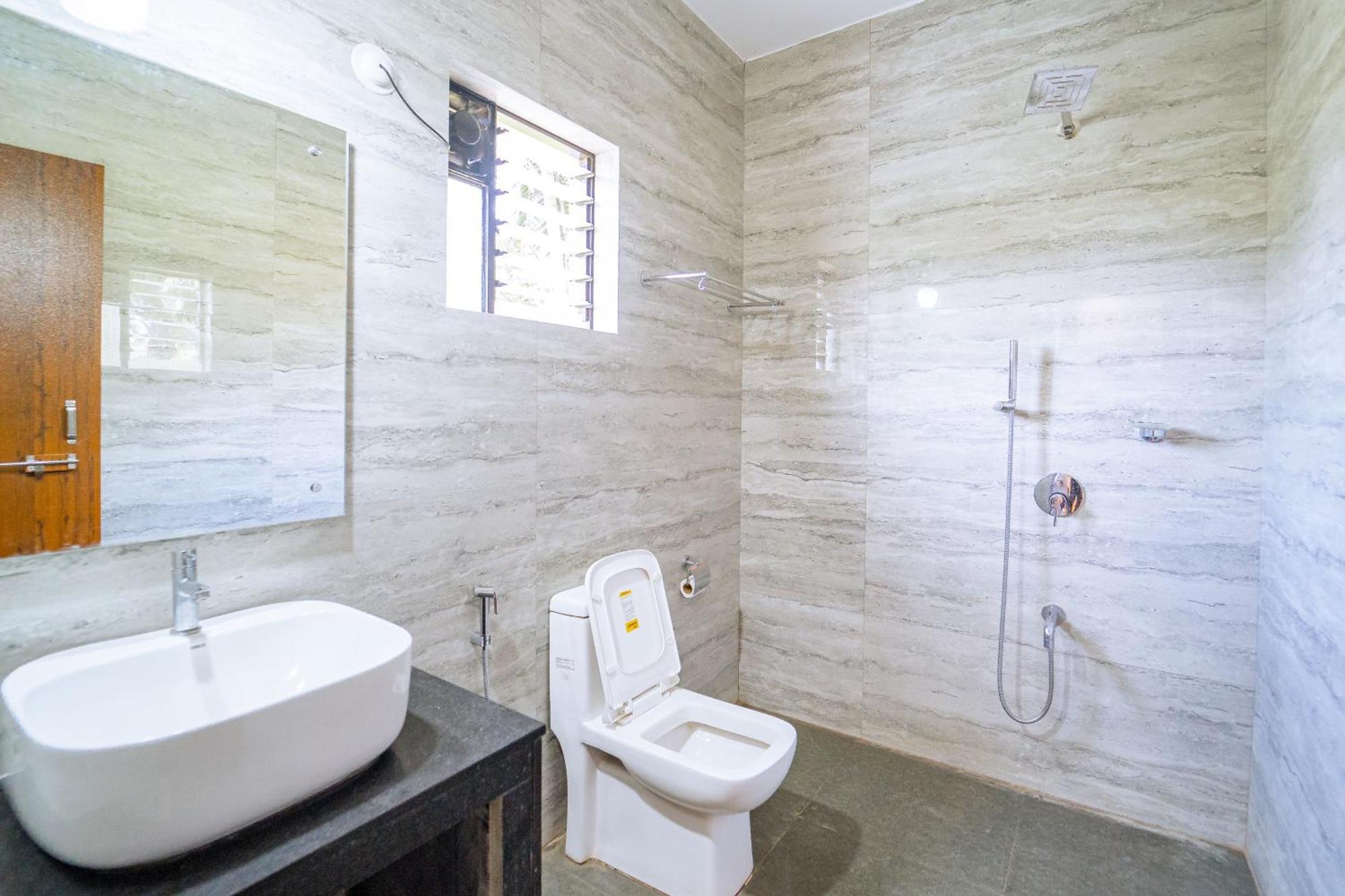 Hotel Darsy Residency Agonda Exterior foto